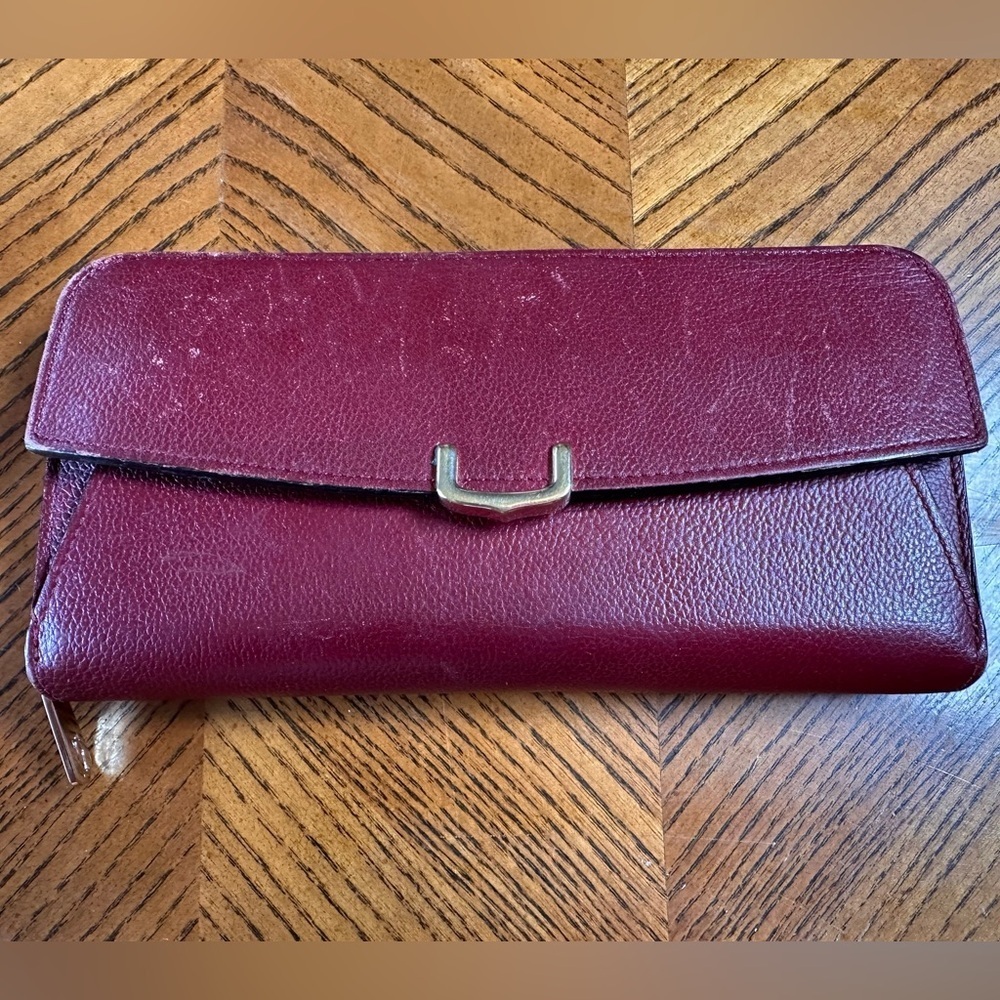 Cartier Wallet Long